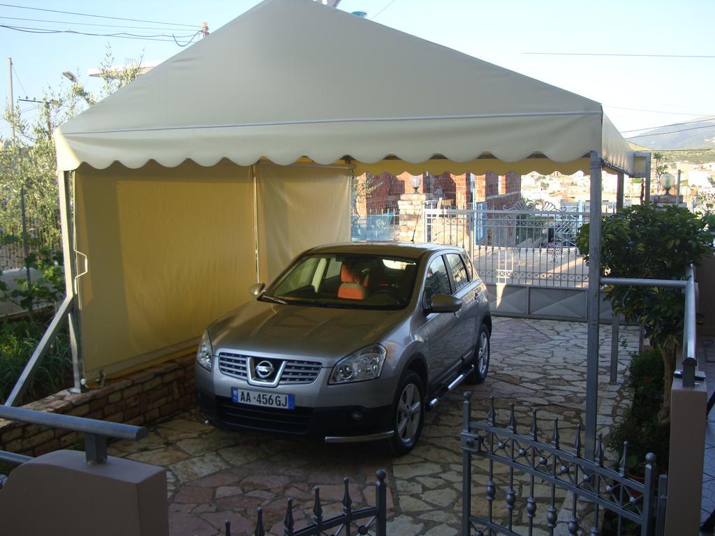 Ksamil Harmony Studios Exterior foto