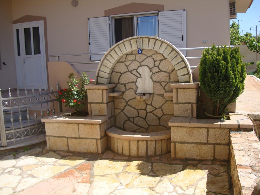 Ksamil Harmony Studios Exterior foto