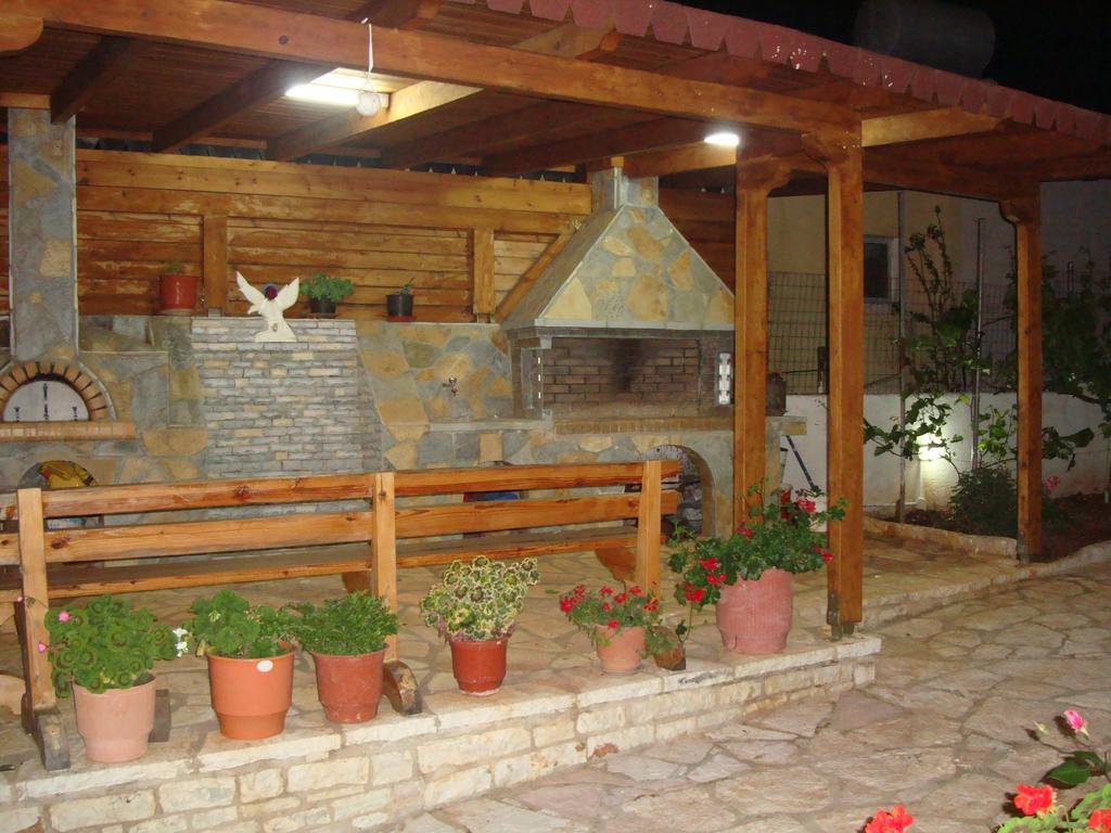 Ksamil Harmony Studios Exterior foto