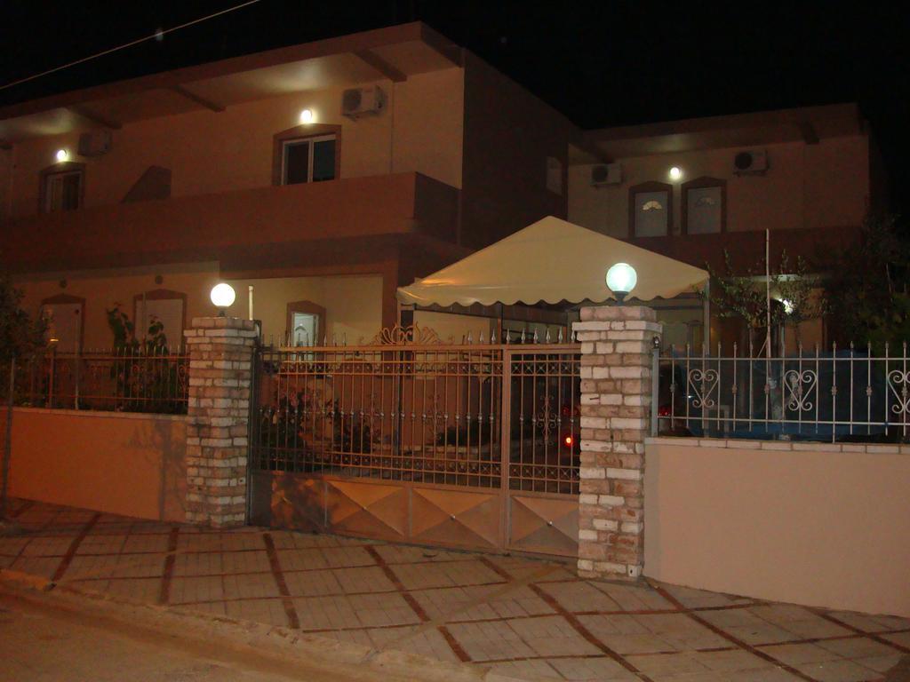 Ksamil Harmony Studios Exterior foto