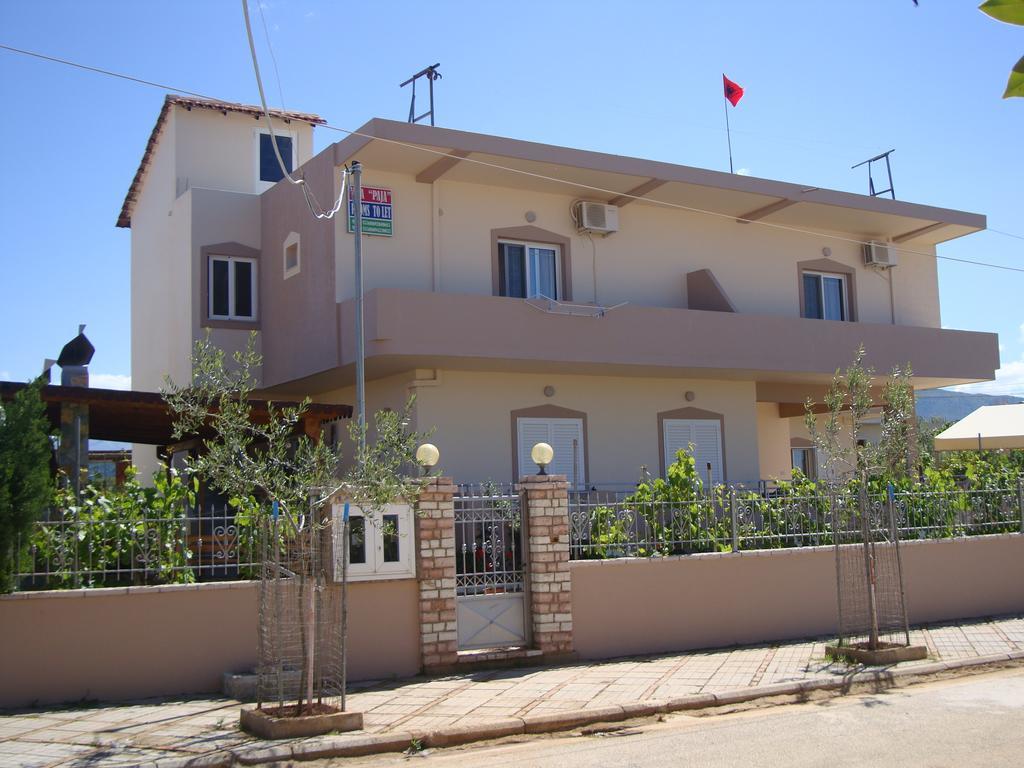 Ksamil Harmony Studios Exterior foto